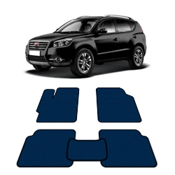 Автоковрики EVA  для Haval Jolion 1  с 2021 г