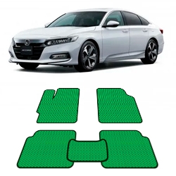 Автоковрики EVA  для Honda Accord 10 от 2017 года выпуска