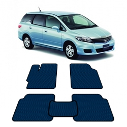 Автоковрики EVA  для Honda Airwave 2005 - 2010 года выпуска (праворульная)