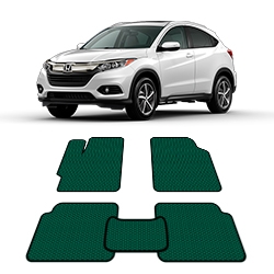 Автоковрики EVA  для Honda M-NV 2021