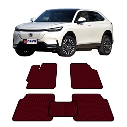 Автоковрики EVA  для Honda e:NS1 с 2022