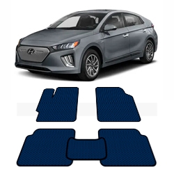 Автоковрики EVA  для Hyundai IONIQ