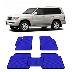Автоковрики EVA  для Lexus LX 470 1998 - 2007 года выпуска