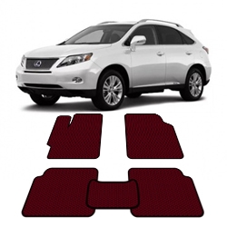 Автоковрики EVA  для Lexus RX ||| внедорожник 2009-2012