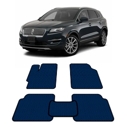 Автоковрики EVA  для Lincoln MKC