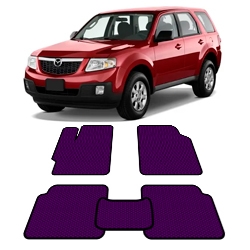 Автоковрики EVA  для Mazda Tribute с 2000-2007