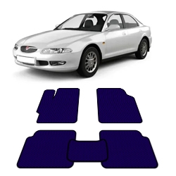 Автоковрики EVA для Mazda Xedos 6 1992-2000