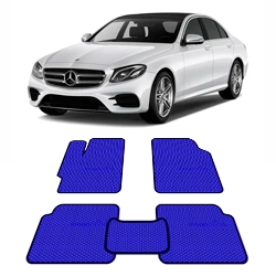 Автоковрики EVA  для Mercedes-Benz Е-класс  (W213) с 2016