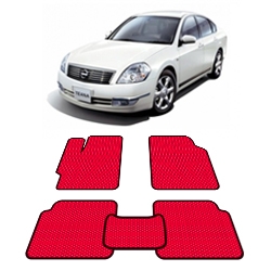 Автоковрики EVA  для Nissan Teana J32 седан 2008-2014