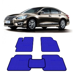 Автоковрики EVA  для Nissan Teana L33 седан 2014