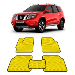 Автоковрики EVA  для Nissan Terrano 3 кроссовер с 2014