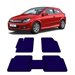 Автоковрики EVA  для Opel Astra H  2004