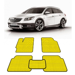 Автоковрики EVA  для Opel Insignia лифтбек 2008