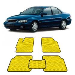 Автоковрики EVA  для Opel Omega B 1994-2004