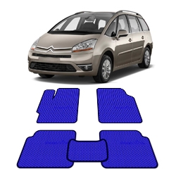 Автоковрики EVA  для CITROEN C4 Picasso 1пок 2006-2013