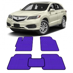 Автоковрики EVA  для ACURA RDX I
