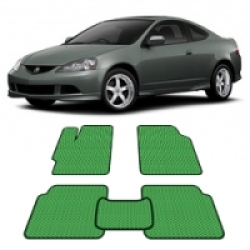 Автоковрики EVA  для ACURA RSX 2001-2005