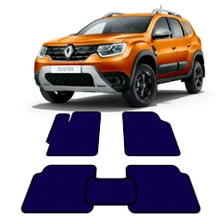 Автоковрики EVA  для Renault Duster 2 кроссовер 2020