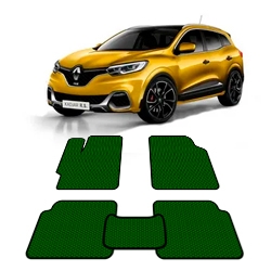 Автоковрики EVA  для Renault  Kadjar c 2015