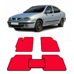 Автоковрики EVA  для Renault Megane 1 поколение 1995-2003