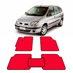 Автоковрики EVA  для Renault Scenic 1 1996-2003