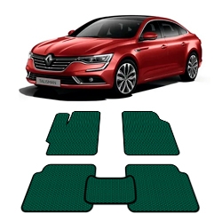Автоковрики EVA  для Renault Talisman с 2015