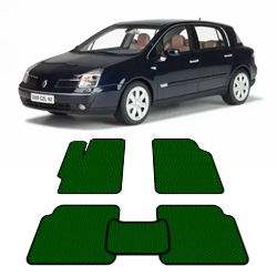 Автоковрики EVA  для Renault  Vel Satis 2002-2009