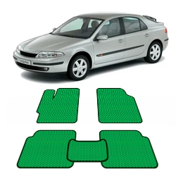 Автоковрики EVA  для Renault laguna 1 1993-2001