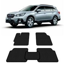Автоковрики EVA  для Subaru outback 5 кроссовер 2014-2021