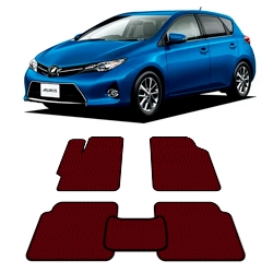 Автоковрики EVA  для Toyota  Auris 2 2012-2018