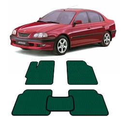 Автоковрики EVA  для Toyota Avensis 1 1997-2003
