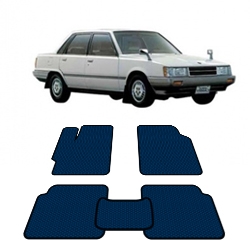 Автоковрики EVA  для Toyota  Camry  (SV10) седан 1982