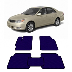 Автоковрики EVA  для Toyota Camry 5 (XV30) седан 2001-2006