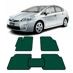 Автоковрики EVA  для Toyota Prius 3 2009-2015