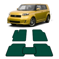 Автоковрики EVA для Toyota Scion xB 2 2007-2015