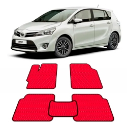 Автоковрики EVA  для Toyota Verso 2009-2018