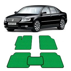 Автоковрики EVA  для Volkswagen Phaeton 2002-2016