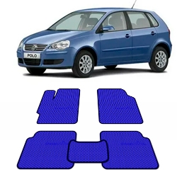 Автоковрики EVA  для Volkswagen Polo 4 2001-2009