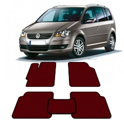 Автоковрики EVA  для Volkswagen Touran 1 2003-2010