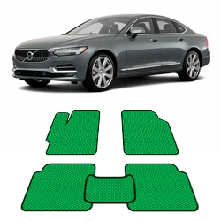 Автоковрики EVA  для Volvo S90 c 2016