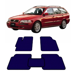 Автоковрики EVA  для Volvo V40 1 1995-2004