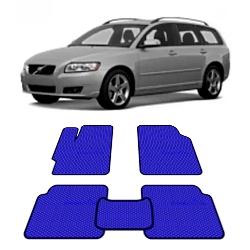 Автоковрики EVA  для Volvo V50 2004-2012