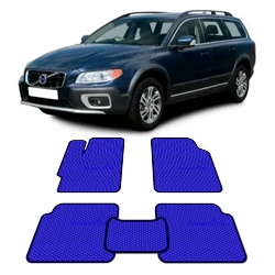 Автоковрики EVA  для Volvo V70 3 2007-2016