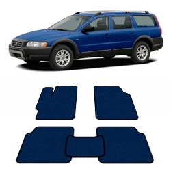 Автоковрики EVA  для Volvo XC70 1 2000-2007