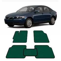 Автоковрики EVA  для Volvo s40 2 хетчбек 2003-2012