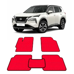 Автоковрики EVA  для Nissan X-Trail T33 внедорожник c 2023