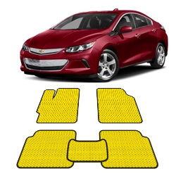 Автоковрики EVA  для  CHEVROLET Bolt 1 пок