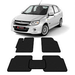 Автоковрики EVA  для Lada Granta