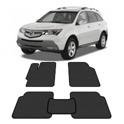 Автоковрики EVA  для ACURA MDX I